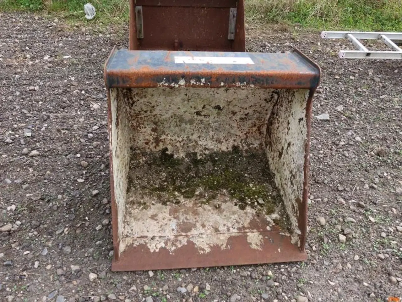 Billede 1 - SKOVL, mål: 75