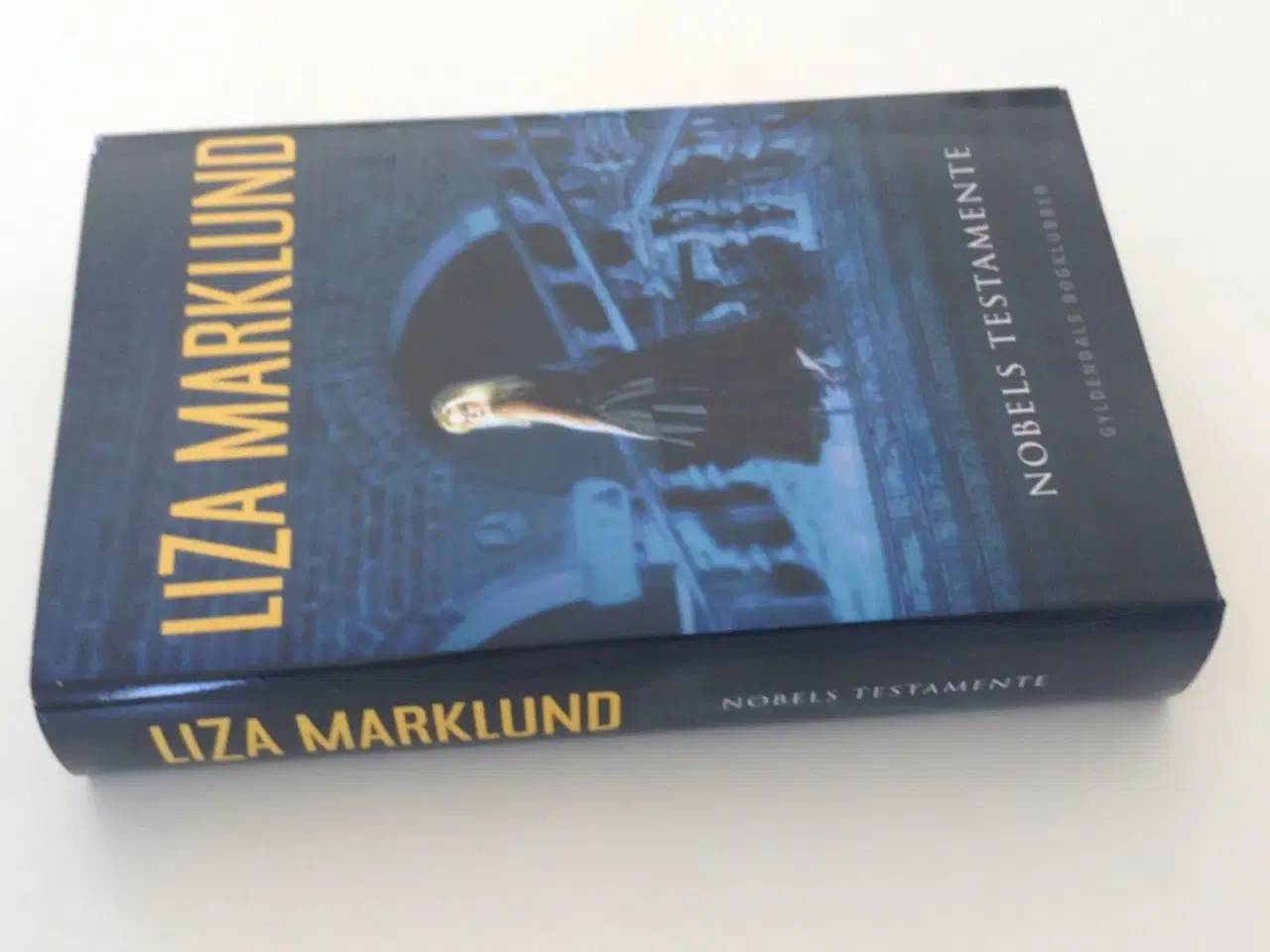 Billede 1 - Liza Marklund