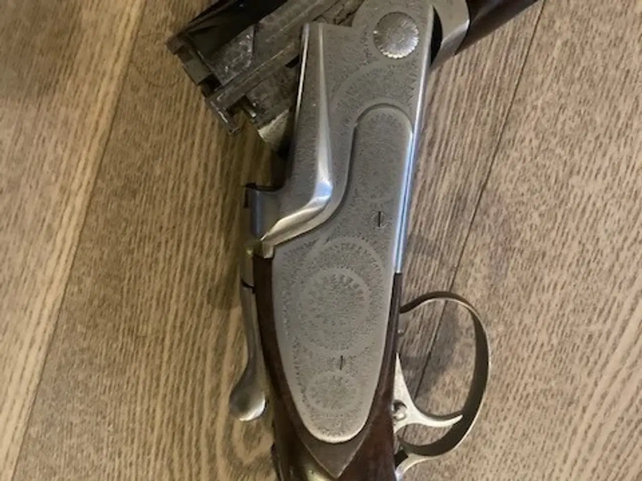 Billede 4 - skb 805 haglgevær