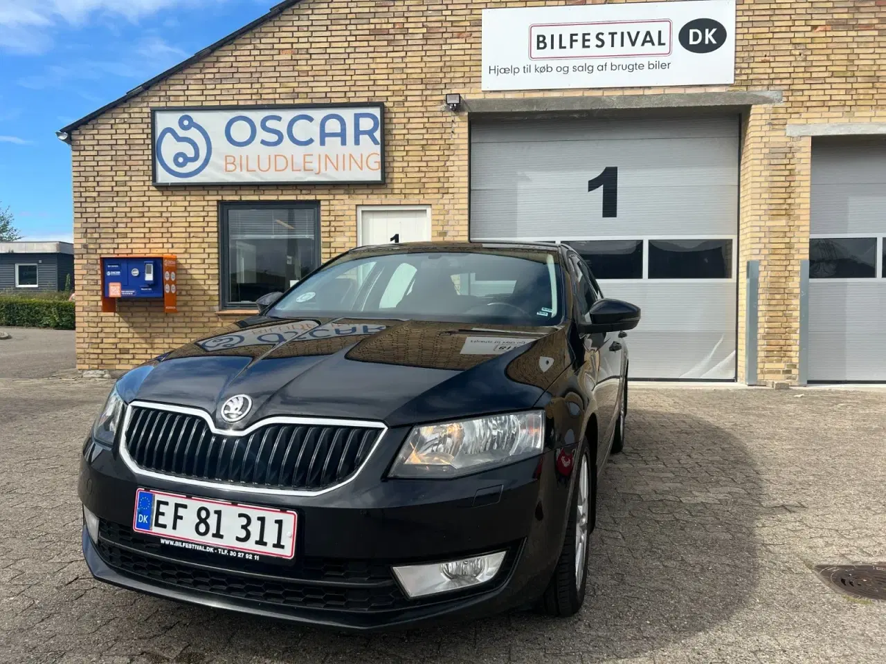Billede 1 - Skoda Octavia 1,4 TSi 140 Elegance