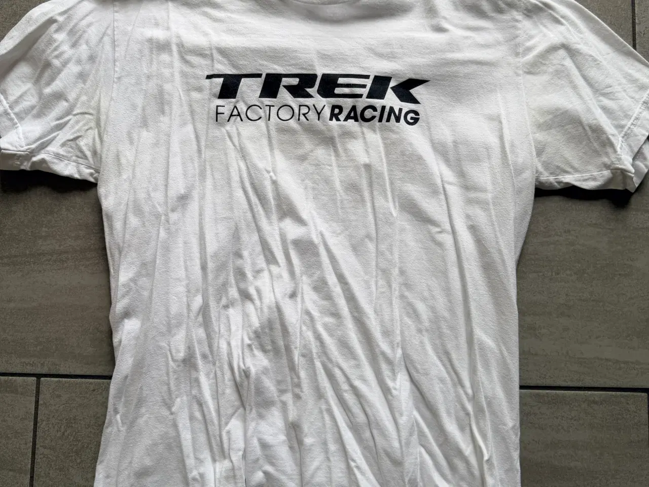 Billede 1 - Bontrager t-shirt, Trek Factory Racing, str. L