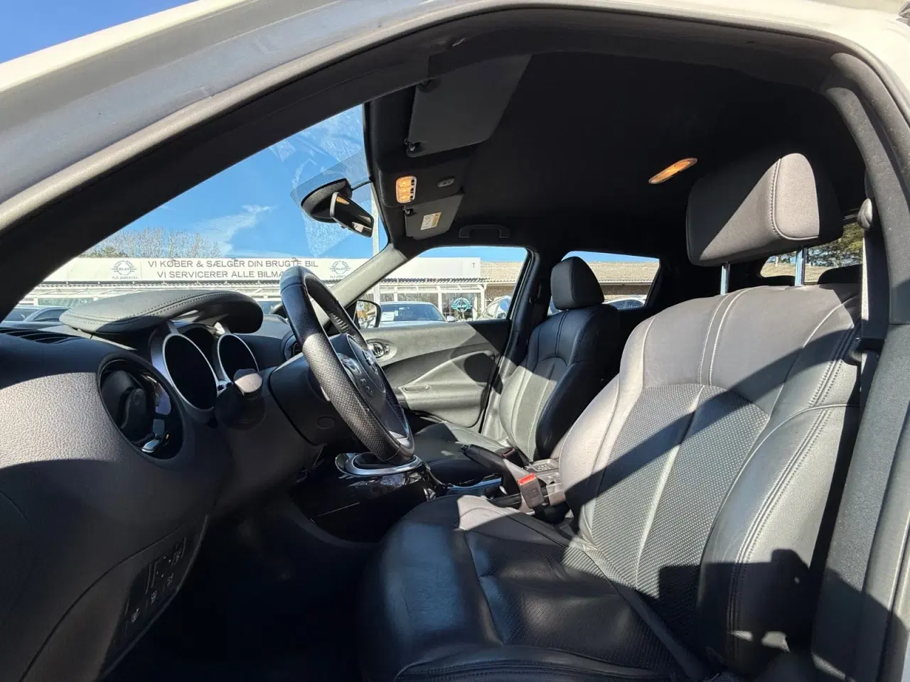 Billede 13 - Nissan Juke 1,2 Dig-T 115 Tekna