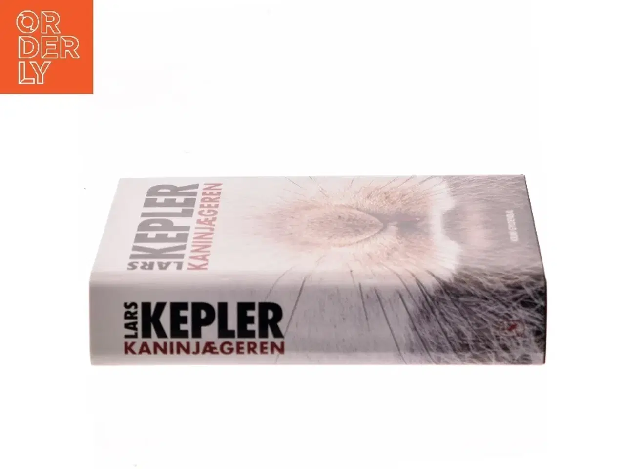 Billede 2 - Kaninjægeren af Lars Kepler (Bog)