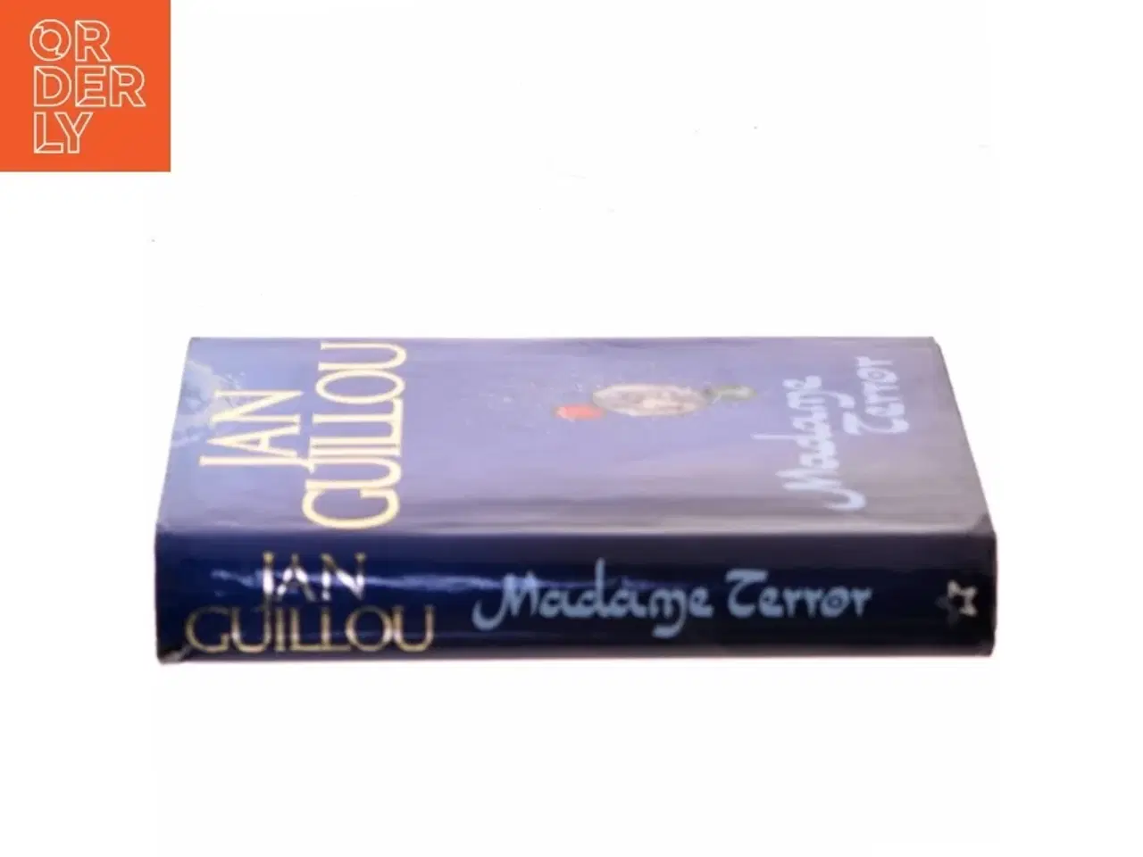 Billede 2 - Madame Terror af Jan Guillou (Bog)