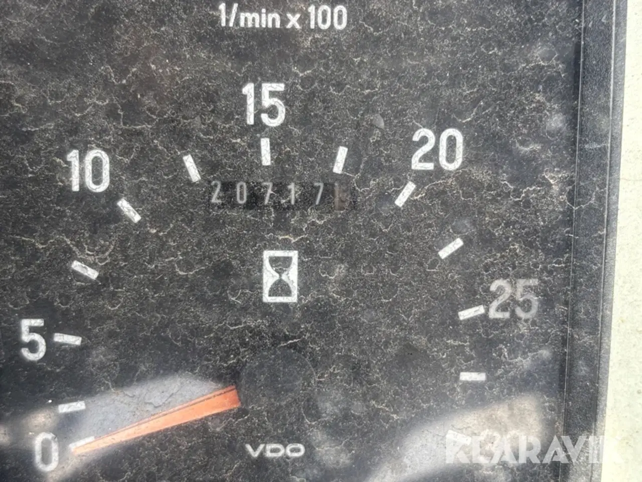 Billede 6 - Gaffeltruck Heden 6440