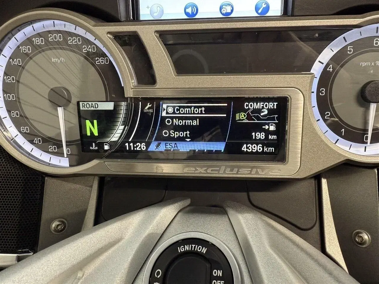 Billede 14 - BMW K 1600 GTL Exclusive