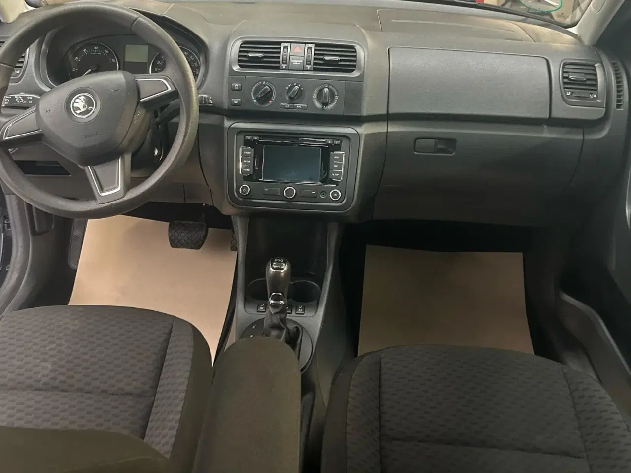 Billede 9 - Skoda Fabia 1,2 TSi Tour de France Combi DSG