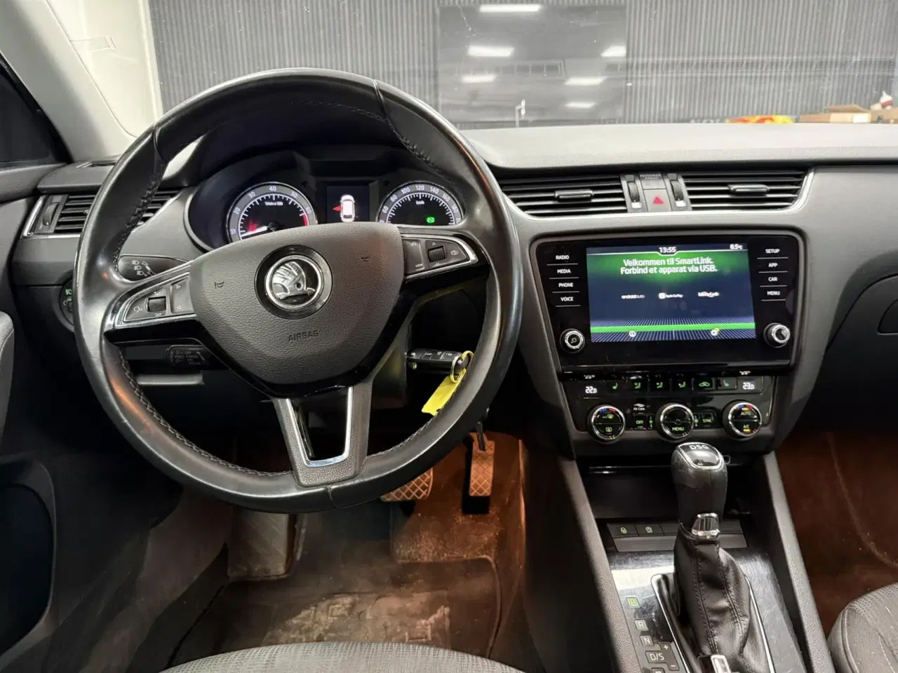 Billede 10 - Skoda Octavia Combi 1,5 TSI ACT Style DSG 150HK Stc 7g Aut.