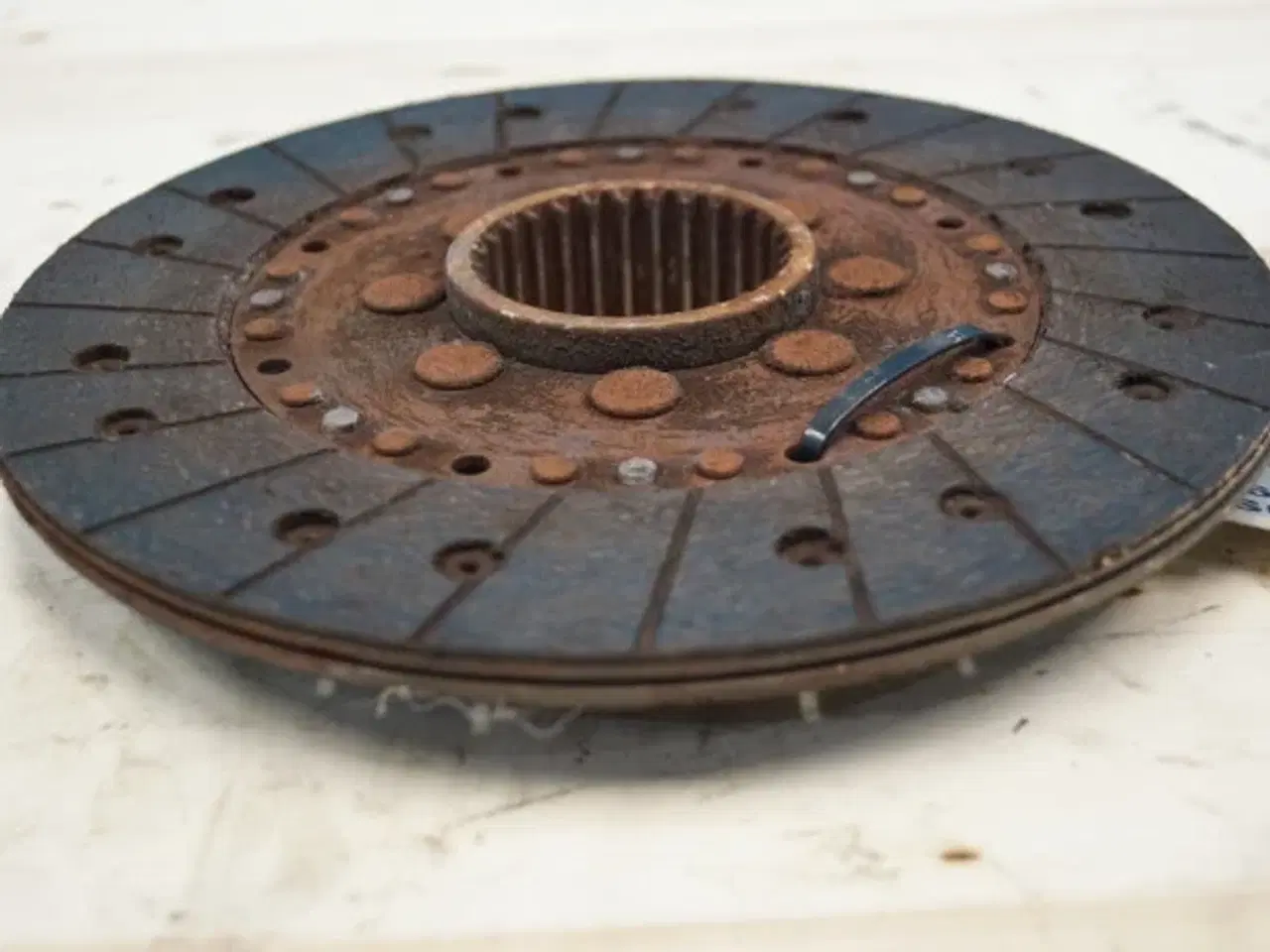 Billede 5 - Claas Lexion 580 Koblings skive 6288760