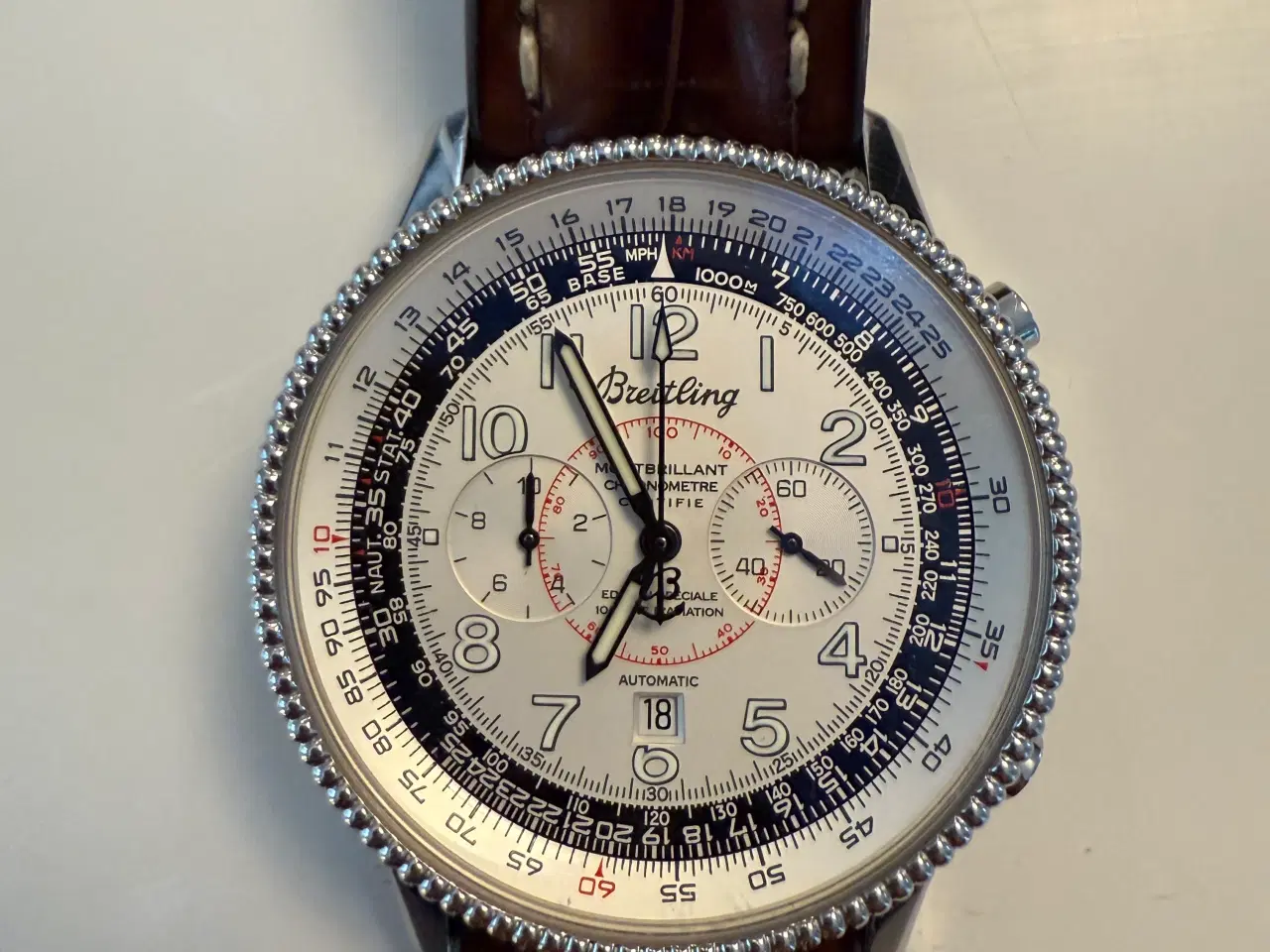 Billede 2 - Breitling Navitimer Montbrillant, 1903, A35330