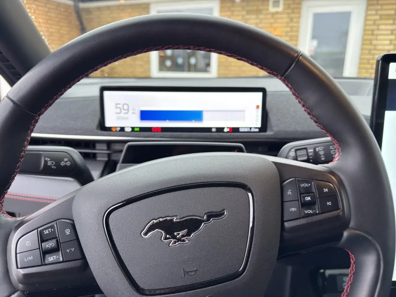 Billede 11 - Ford Mustang Mach-E 75 Premium Standard Range AWD