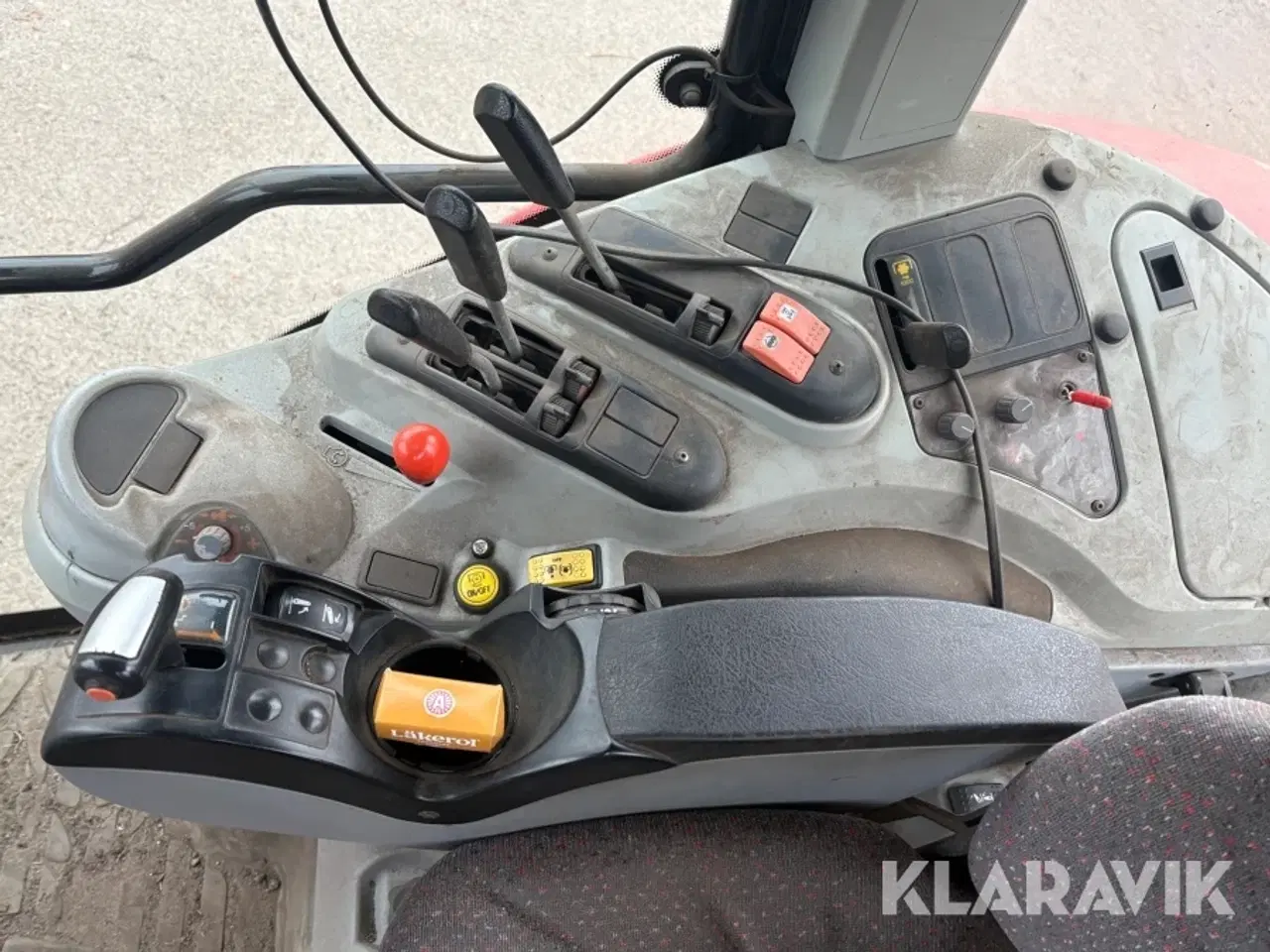 Billede 12 - Traktor Massey Ferguson 6560 Dyna-6