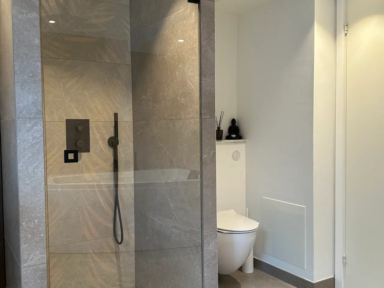 Billede 1 - Brusedør NICHE INR ARC 2
