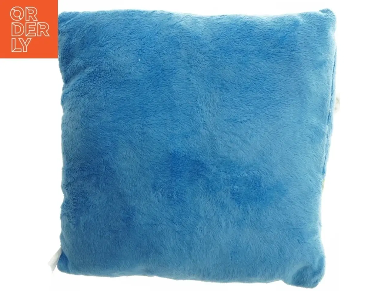 Billede 2 - Børnepude med fåremotiv (str. 28x28 cm)