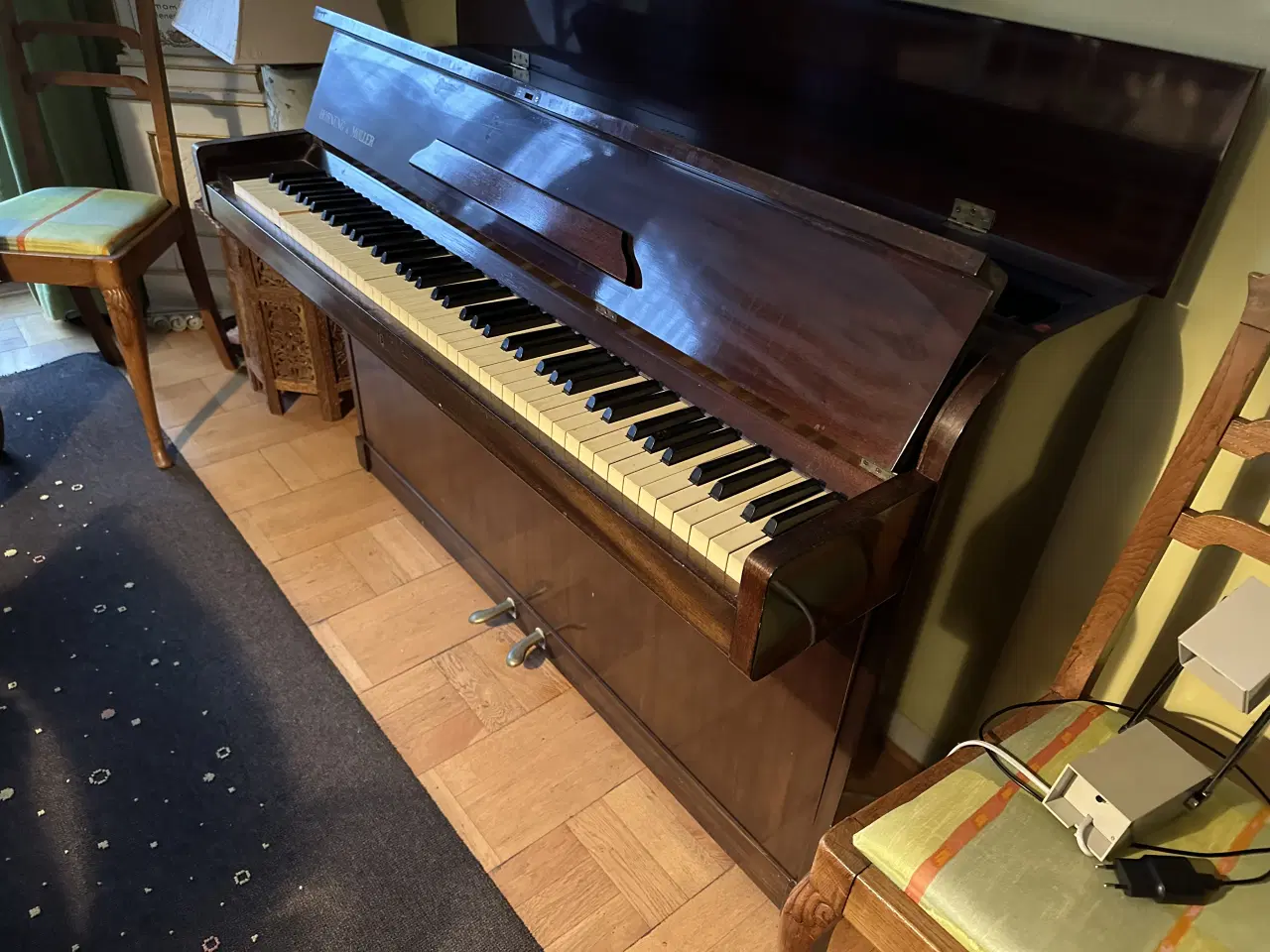 Billede 4 - Klaver Hornung og Møller 