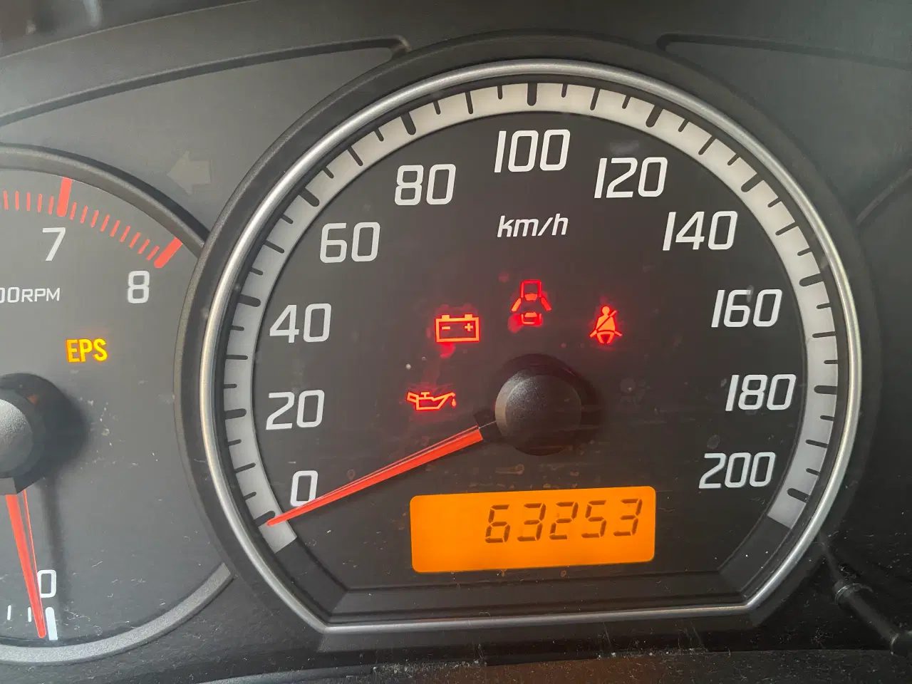 Billede 4 - Brugt Suzuki Swift 1,3