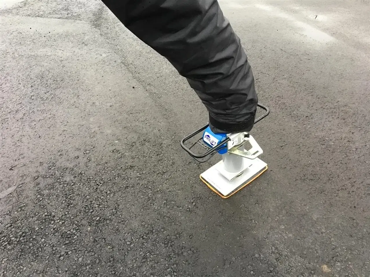 Billede 5 - Pritec Vaculyft PM 140 Selvkørende Vacumløfter til alle slags fliser og kansten