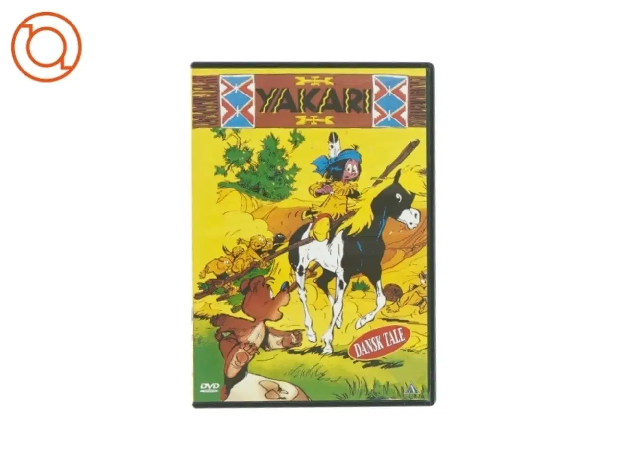 Billede 1 - Yakari (DVD)