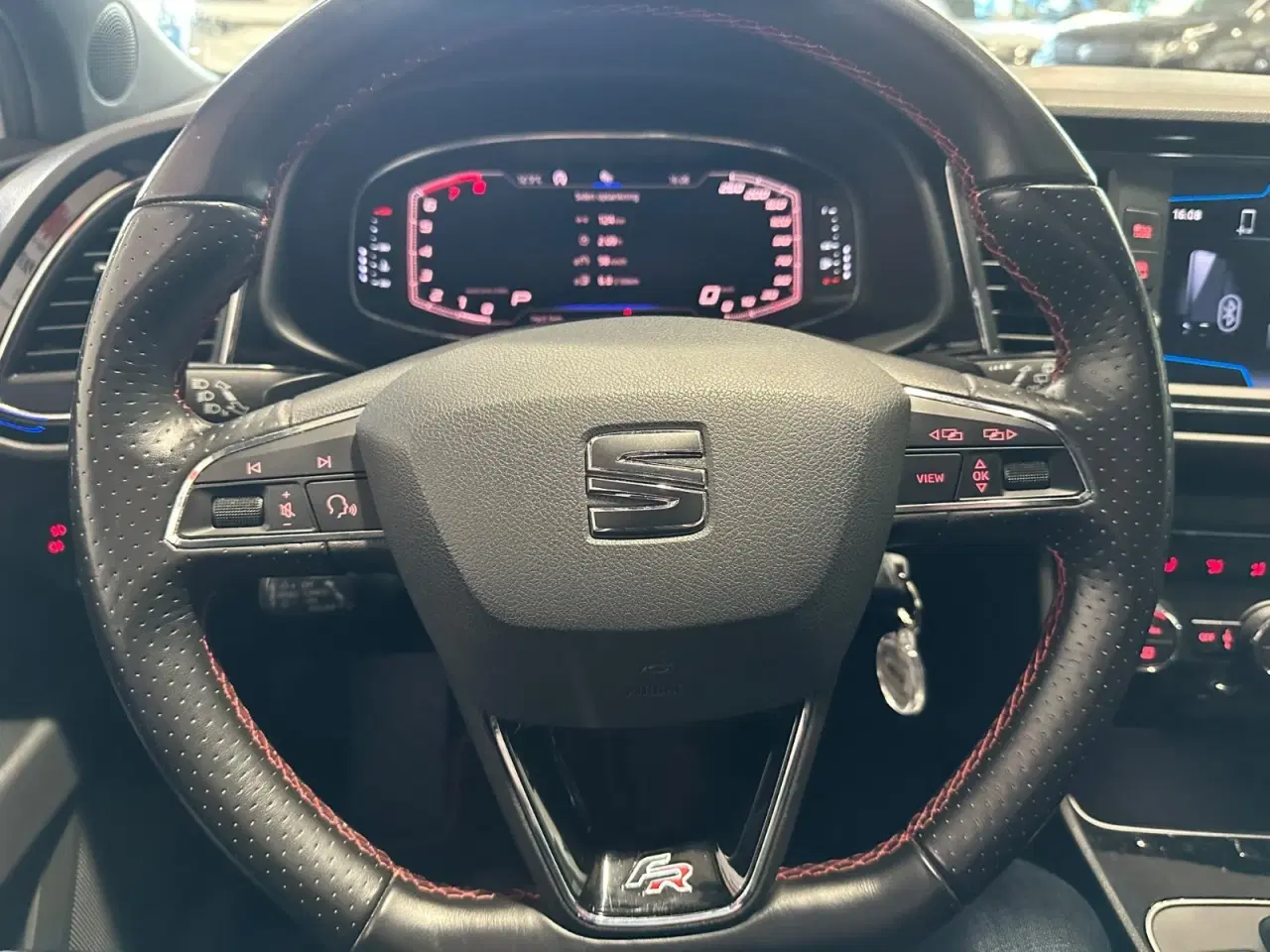 Billede 10 - Seat Leon 1,5 TSi 150 FR Black Line ST DSG
