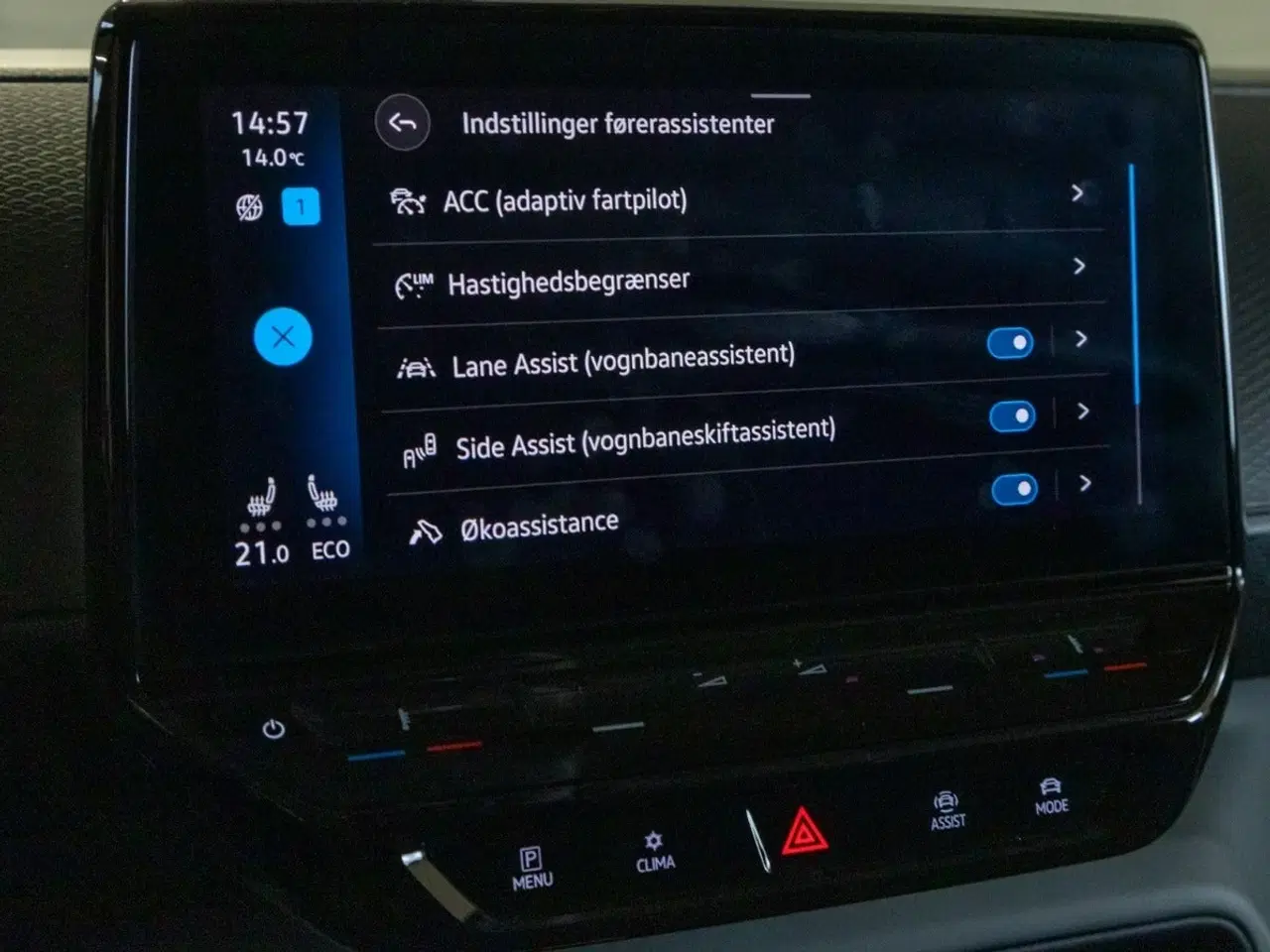 Billede 20 - VW ID.Buzz 77 Cargo Ladvogn m/tip