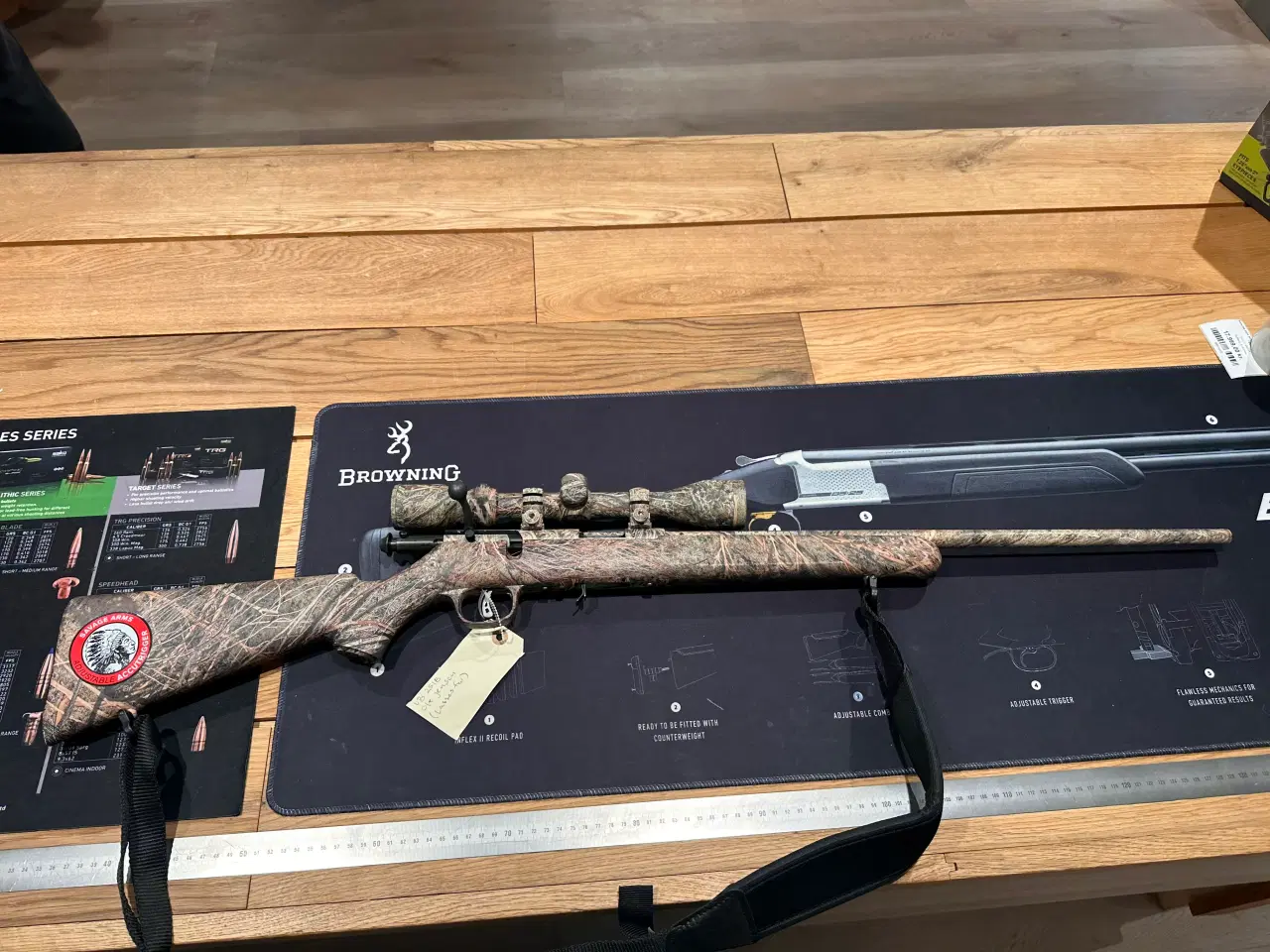 Billede 1 - Savage Arms 17hmr