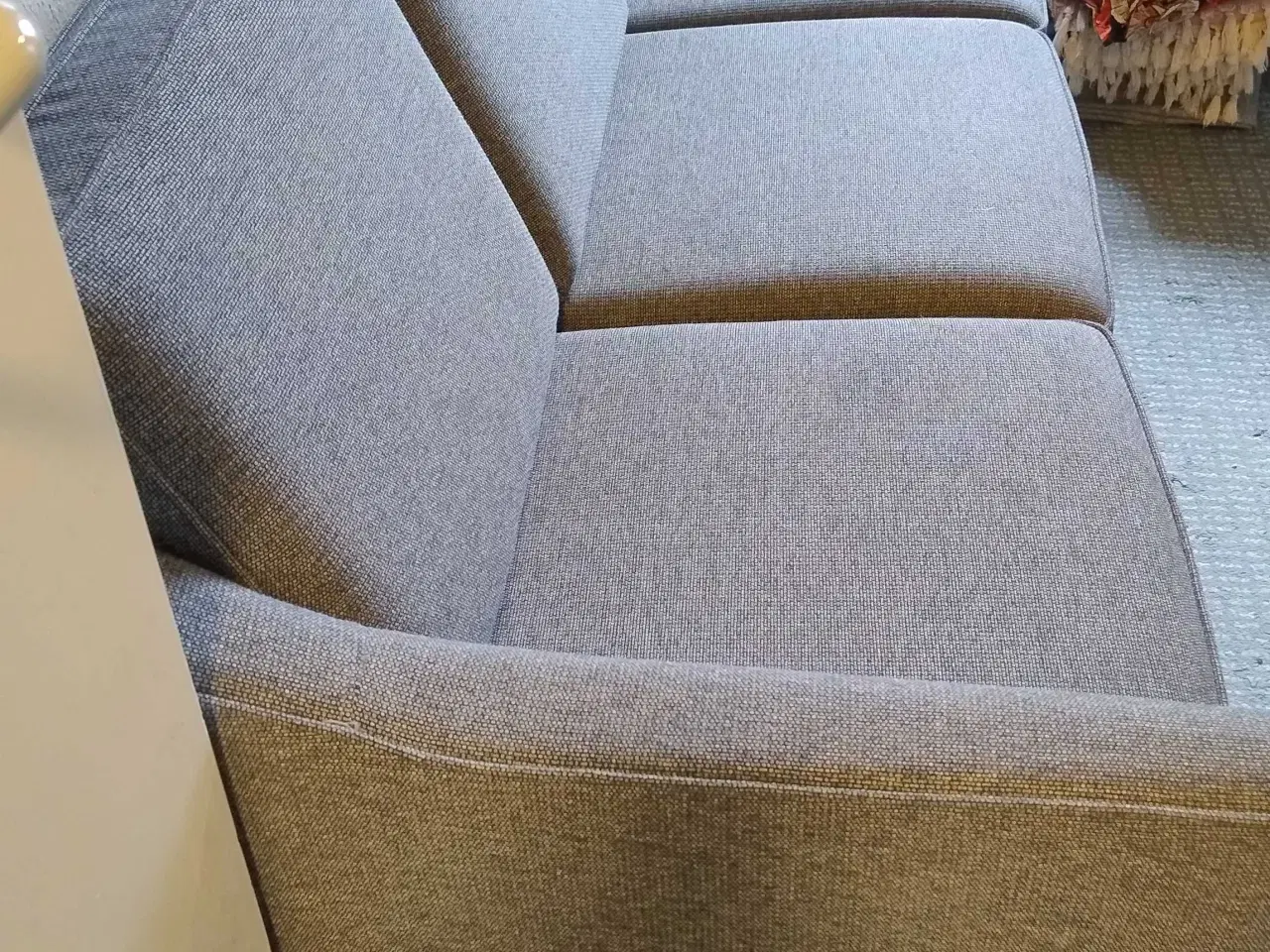 Billede 1 - Sofa i stof 