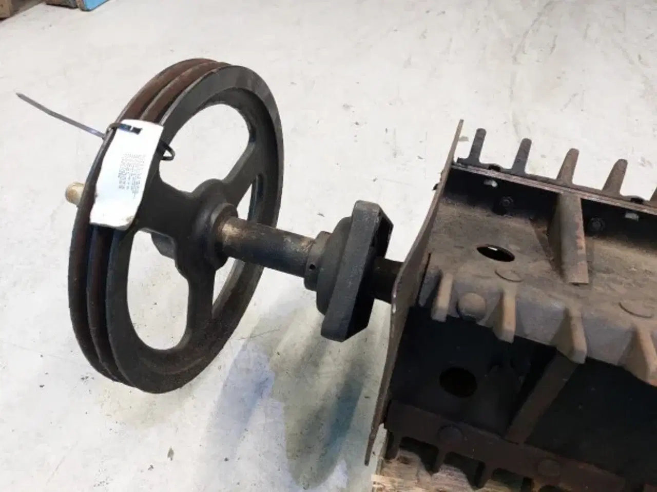 Billede 6 - New Holland CR 9080 Halmmølle 87011936