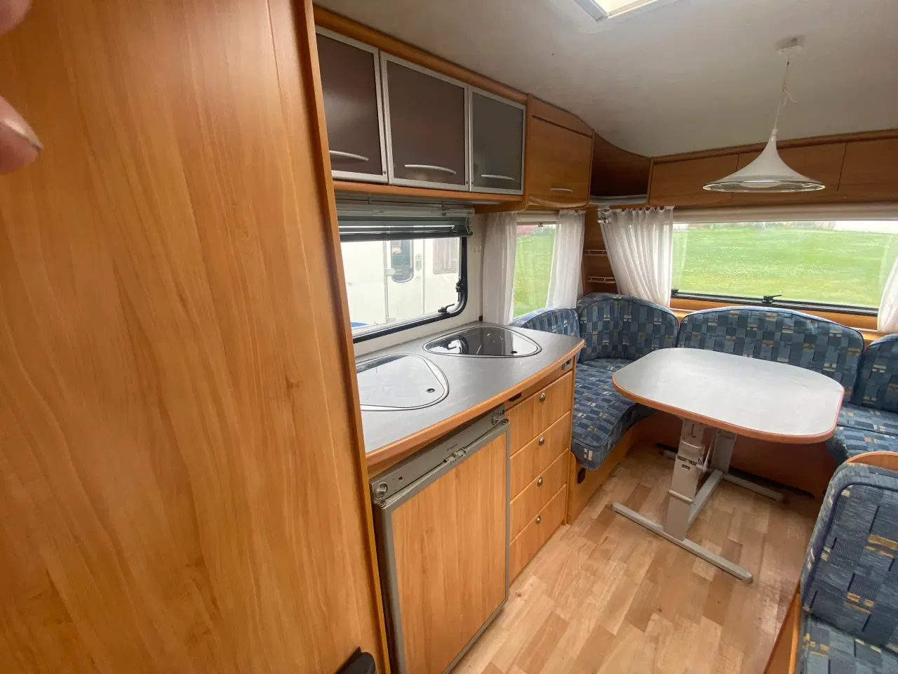 Billede 7 - 2004 Adria Adora 502 køjevogn