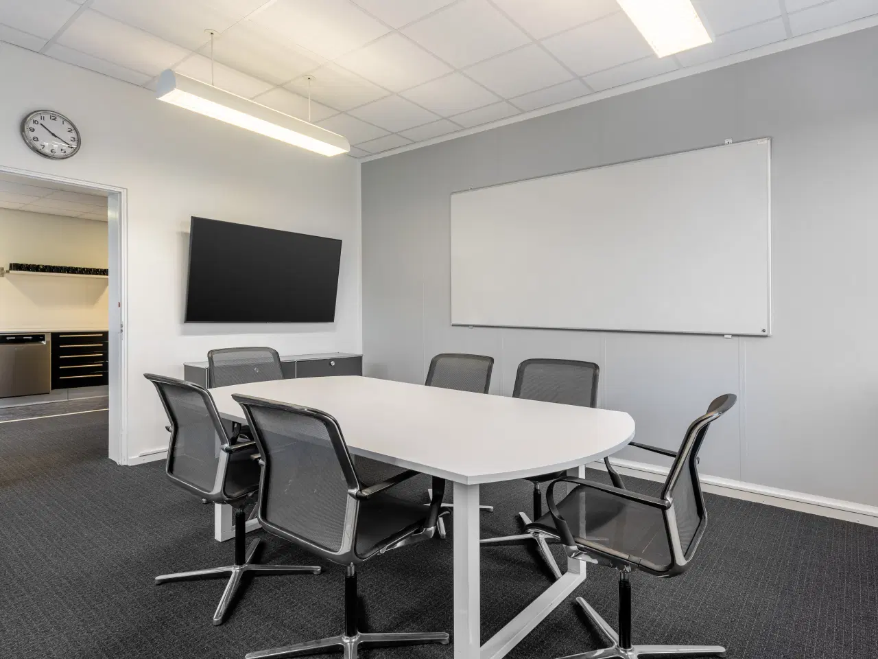 Billede 4 - Fleksible coworking-medlemskab i Regus Noerreport