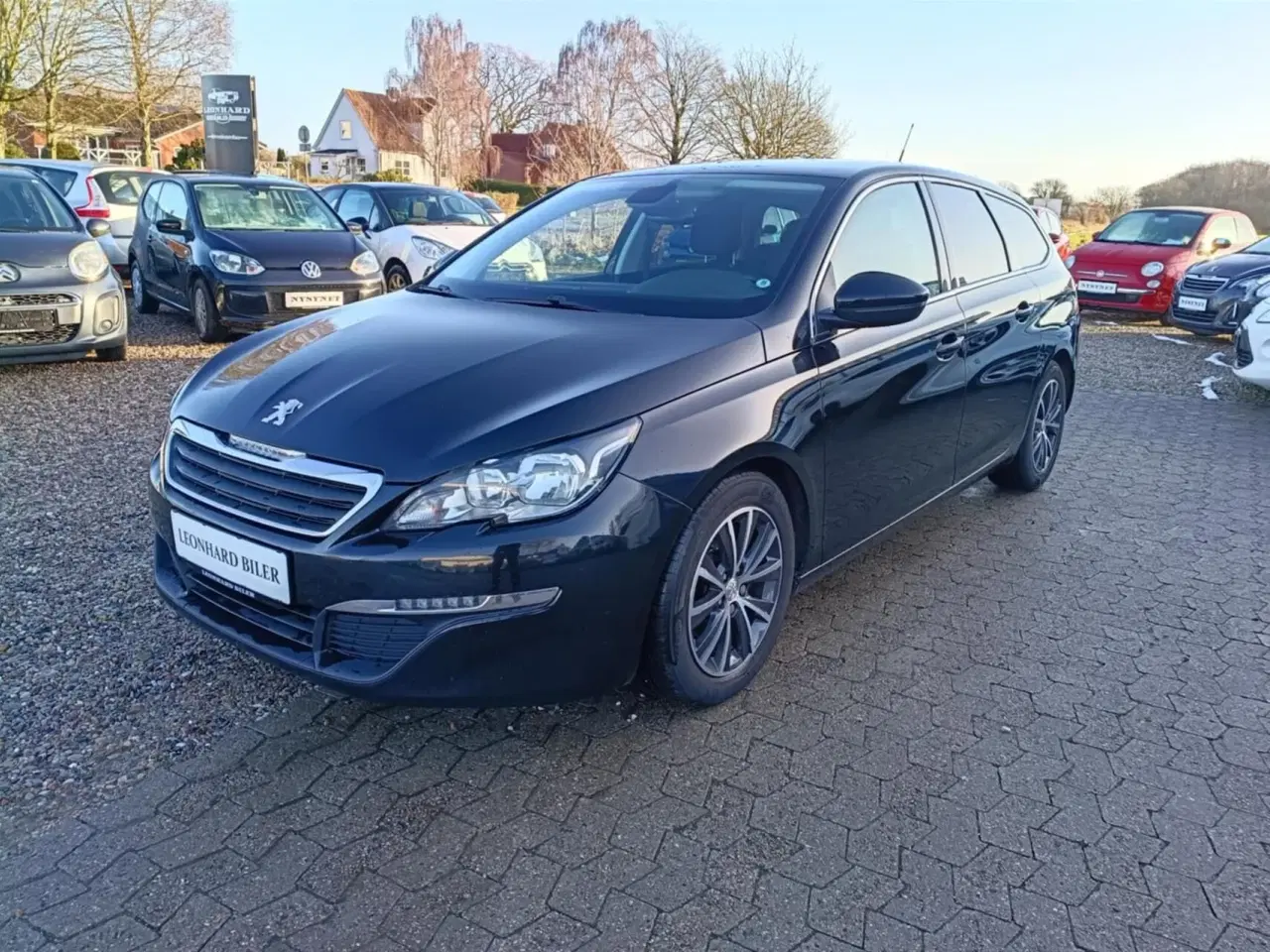 Billede 9 - Peugeot 308 SW 1,6 BlueHDi Active 120HK Stc 6g