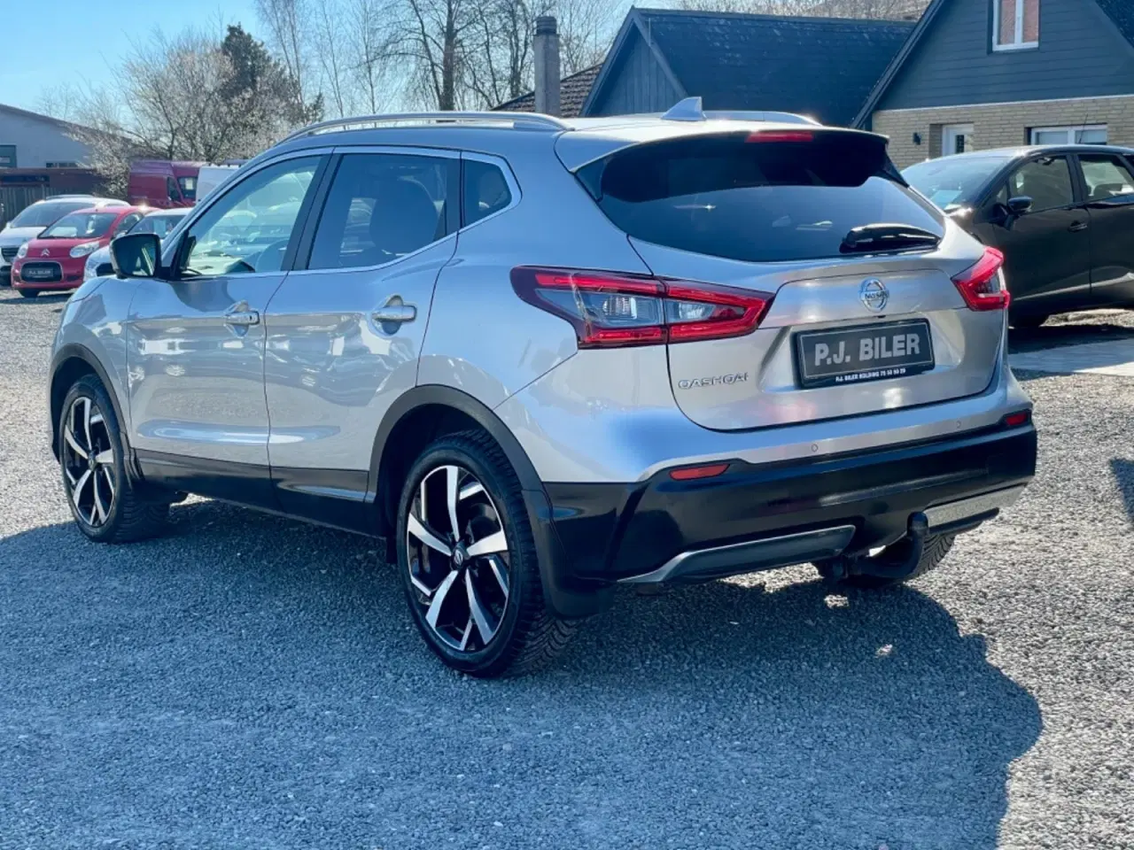 Billede 3 - Nissan Qashqai 1,2 Dig-T 115 Tekna