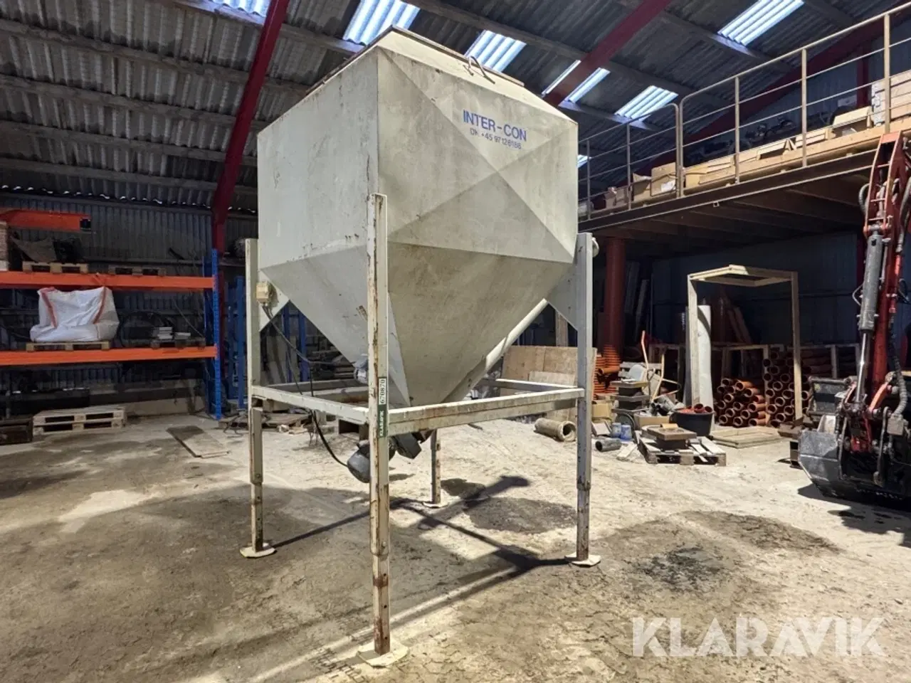 Billede 2 - Cement Silo Inter-Con