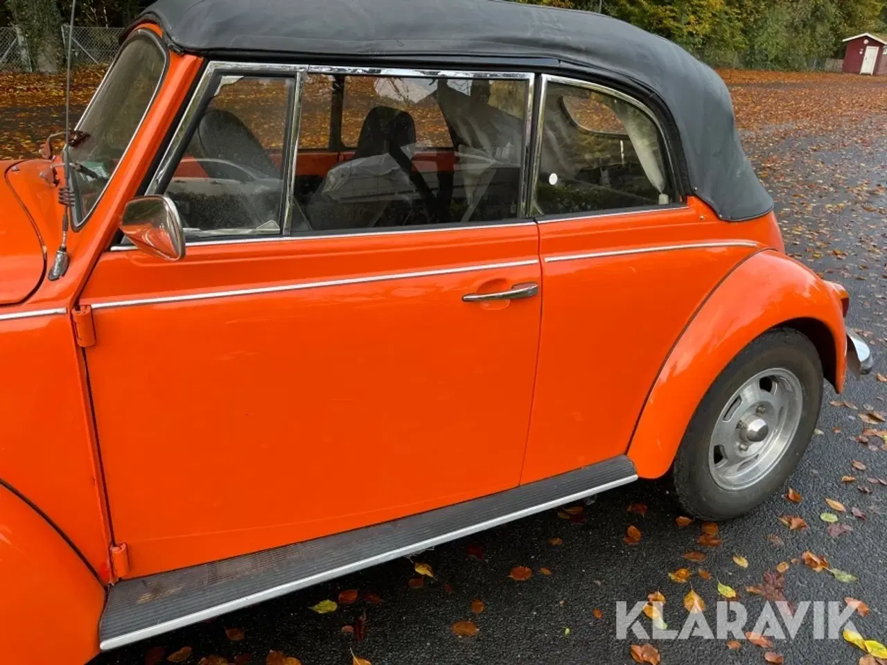 Billede 11 - Veteranbil VW 1302 LS Cabriolet