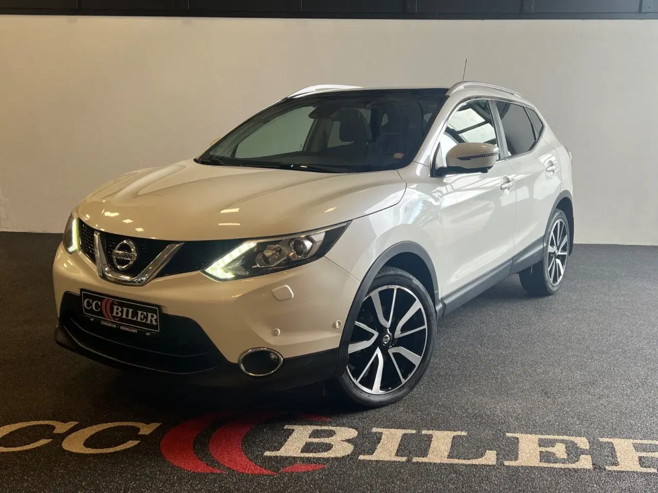 Billede 1 - Nissan Qashqai 1,2 Dig-T 115 Tekna X-tr.