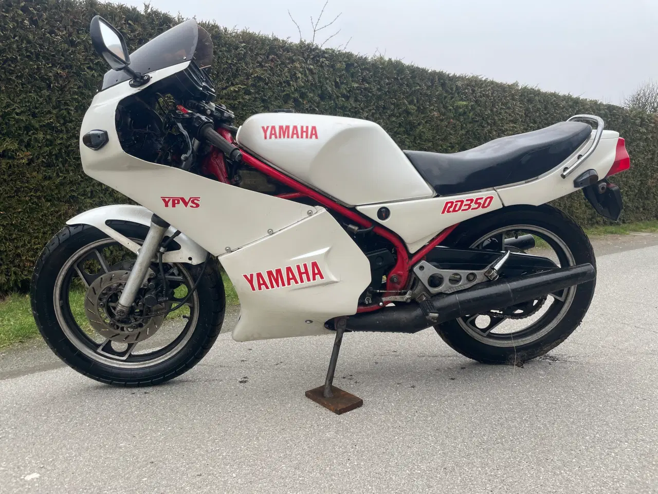 Billede 5 - Yamaha RD 350