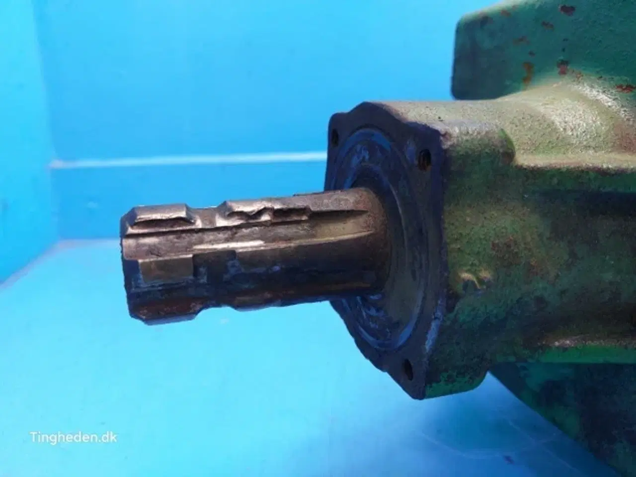 Billede 12 - John Deere 550 Gearkasse AE49539