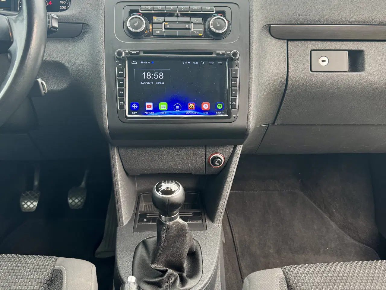 Billede 14 - Super velholdt 7 personers familiebil VW Touran