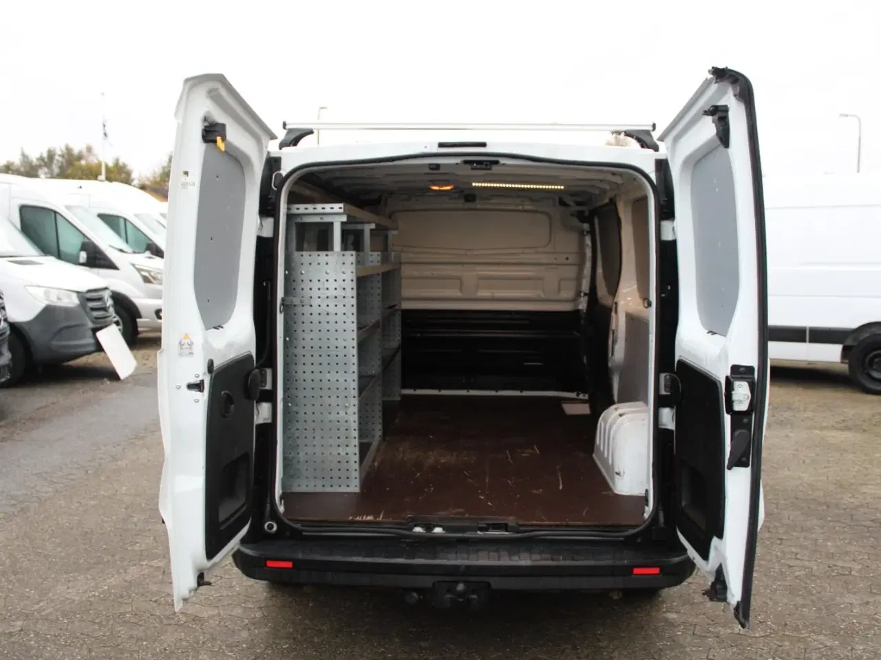 Billede 11 - Renault Trafic T29 2,0 dCi 120 L2H1