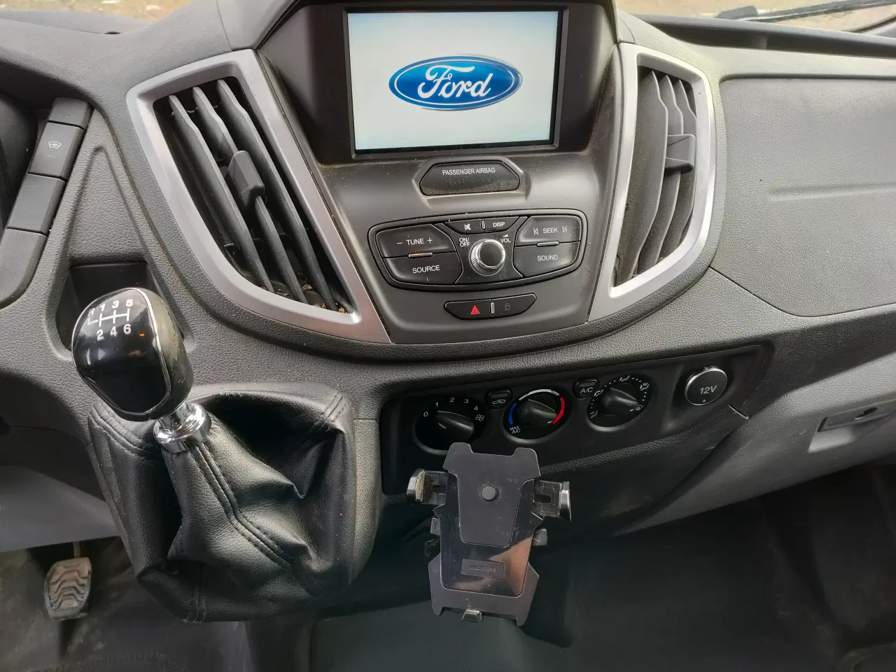 Billede 4 - Ford Transit 350. 2,0 TDCI , Defekt motor .