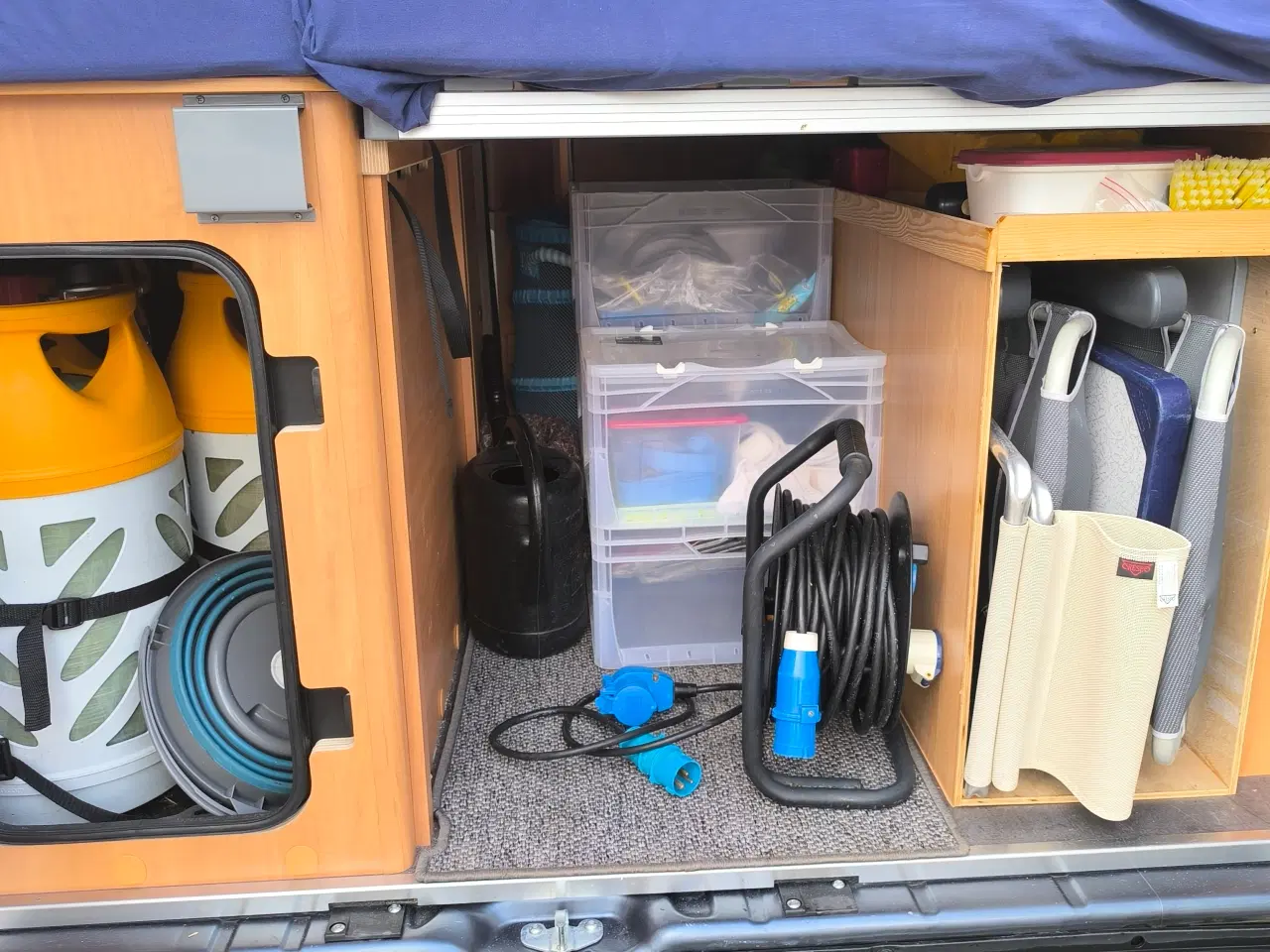 Billede 8 - Autocamper pissl 600 win 2 plus