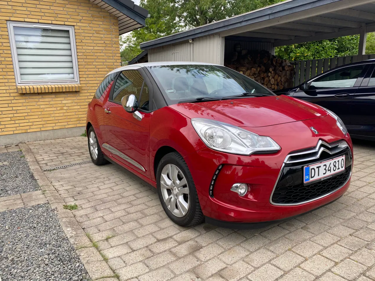 Billede 3 - DS DS 3 med 110.000km