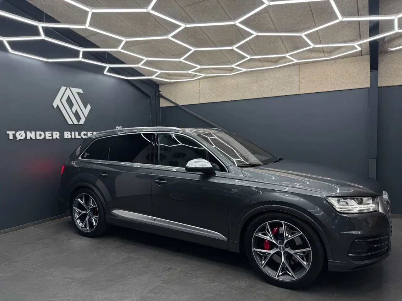 Billede 3 - Audi SQ7 4,0 TDi quattro Tiptr. 7prs