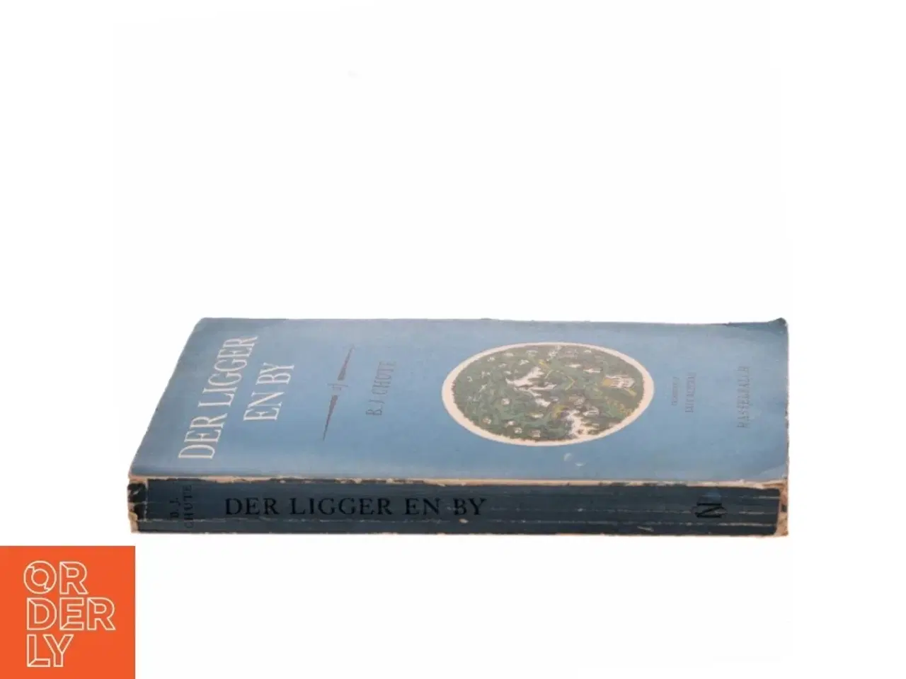 Billede 2 - Der ligger en by af B. J. Chute (Bog)