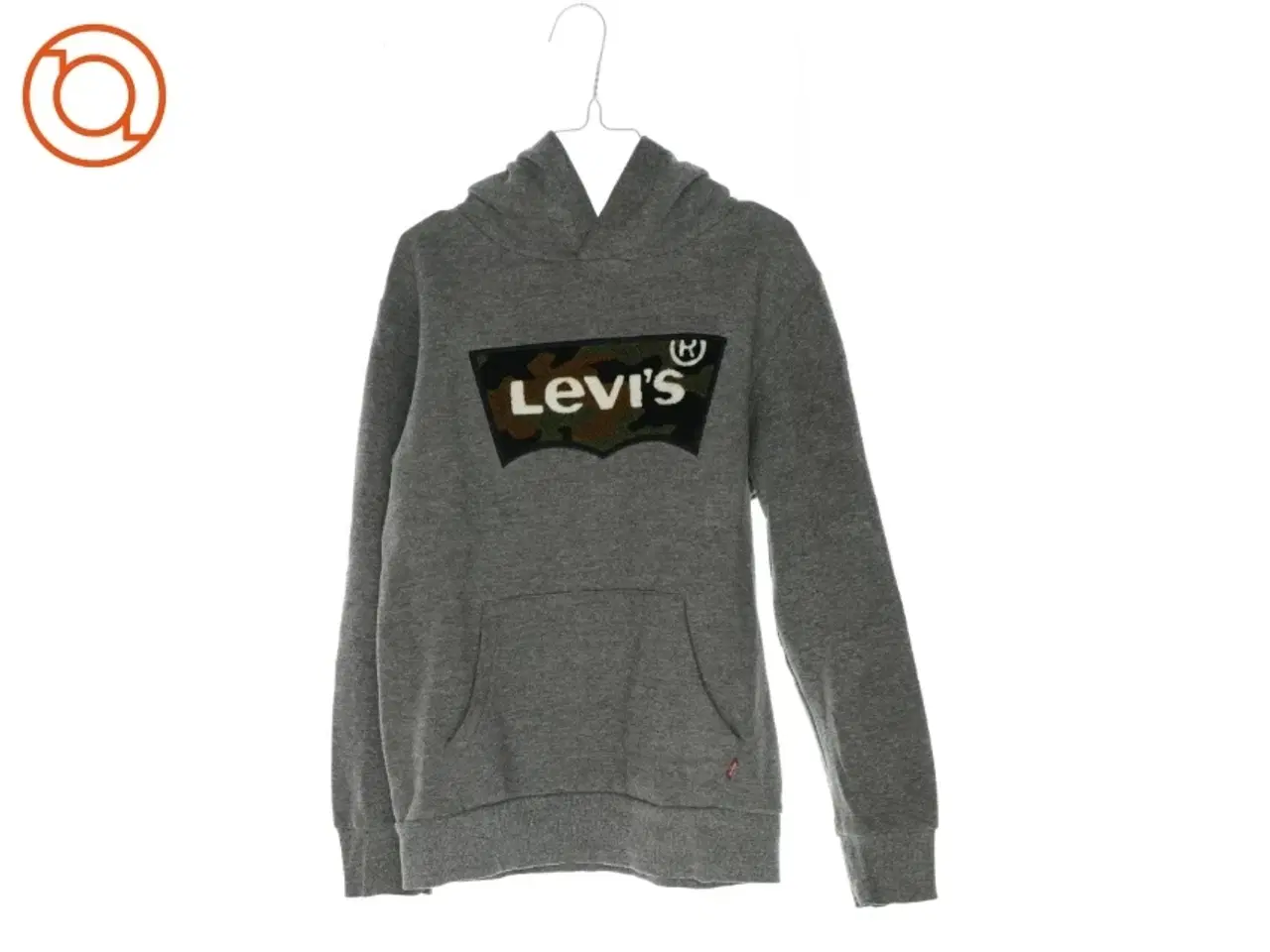 Billede 1 - Sweatshirt fra Levis (str. 152 cm)