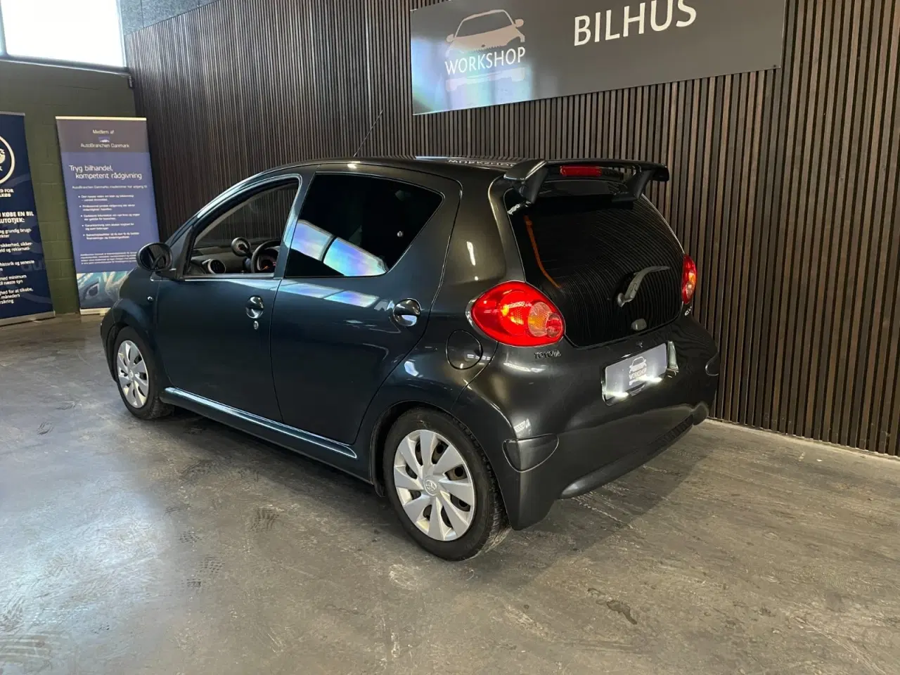 Billede 4 - Toyota Aygo 1,0 