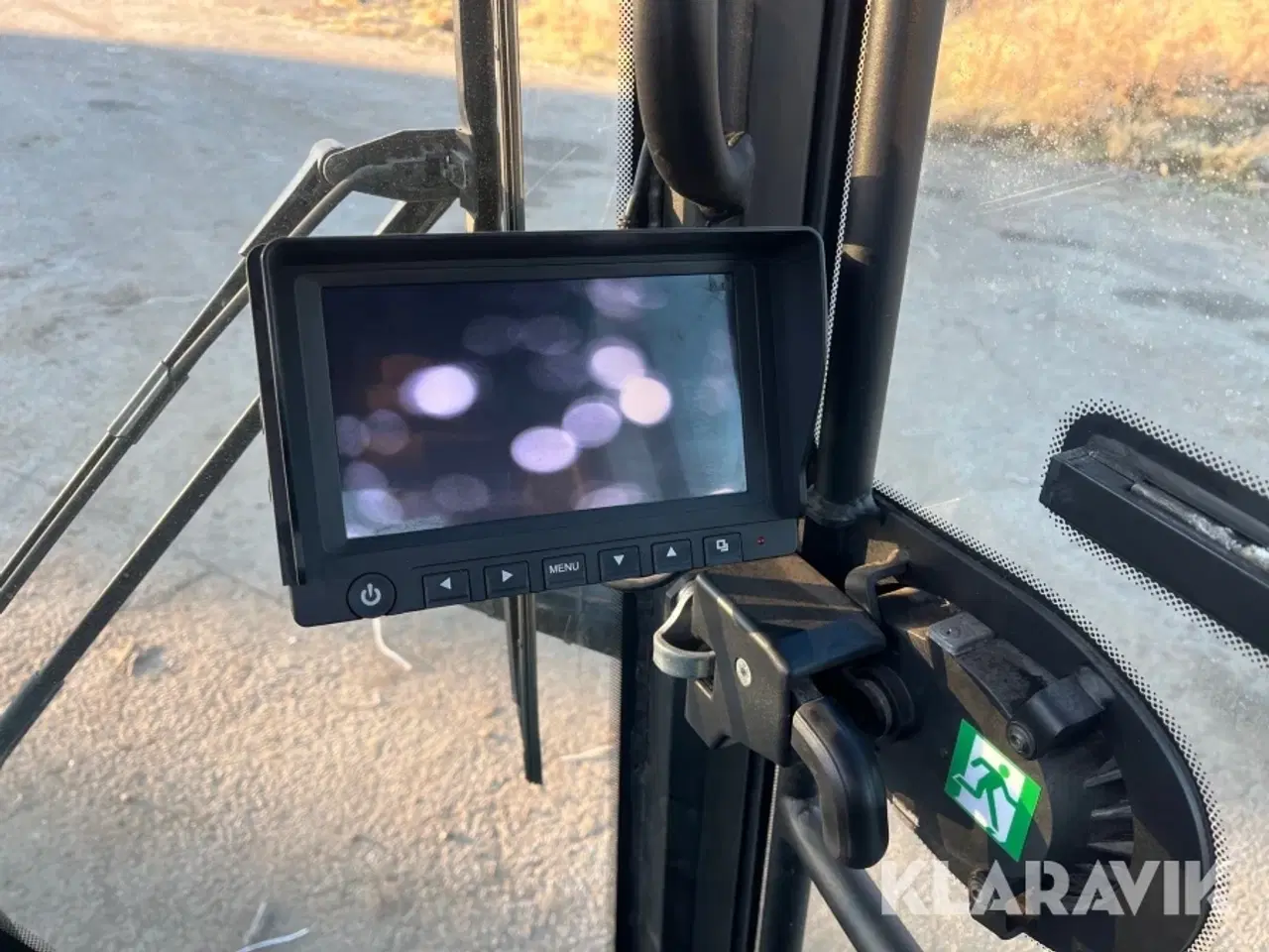 Billede 7 - Redskabsbærer Kärcher MIC 42 med redskaber