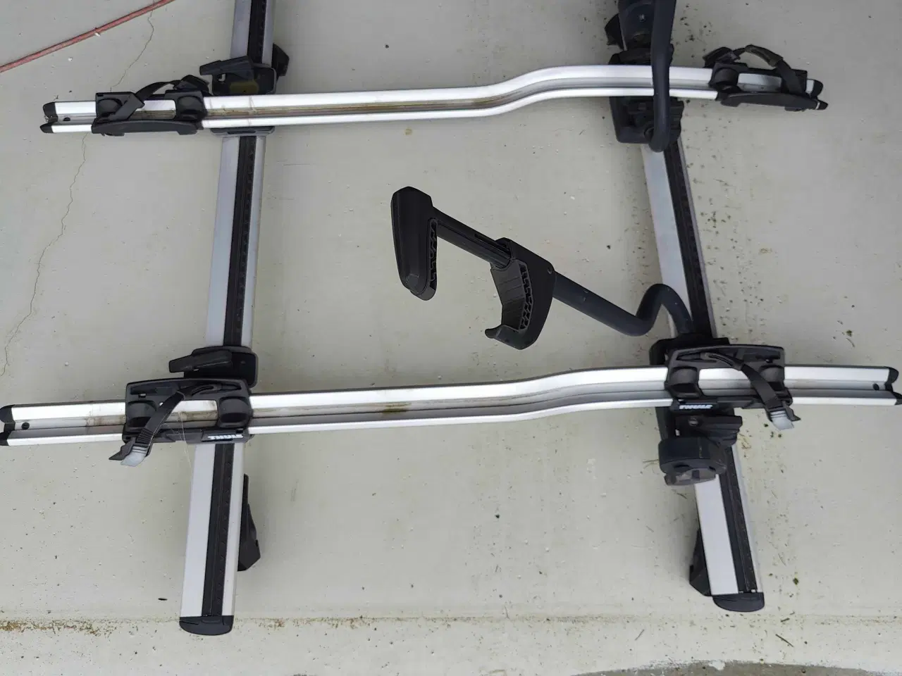 Billede 2 - Thule cykelholdere Provide/vingbar