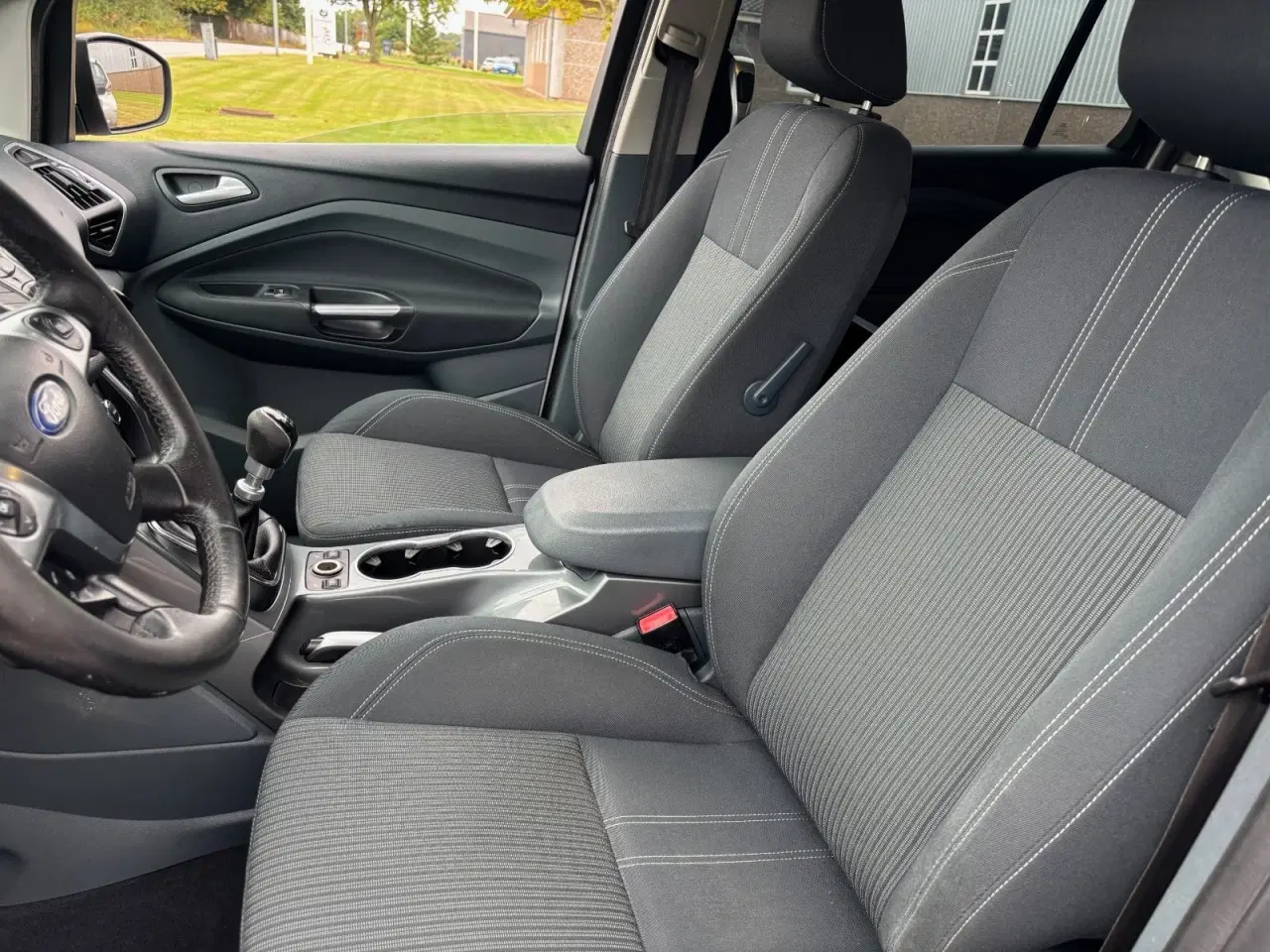 Billede 9 - Ford Grand C-MAX 1,6 TDCi 115 Titanium Van