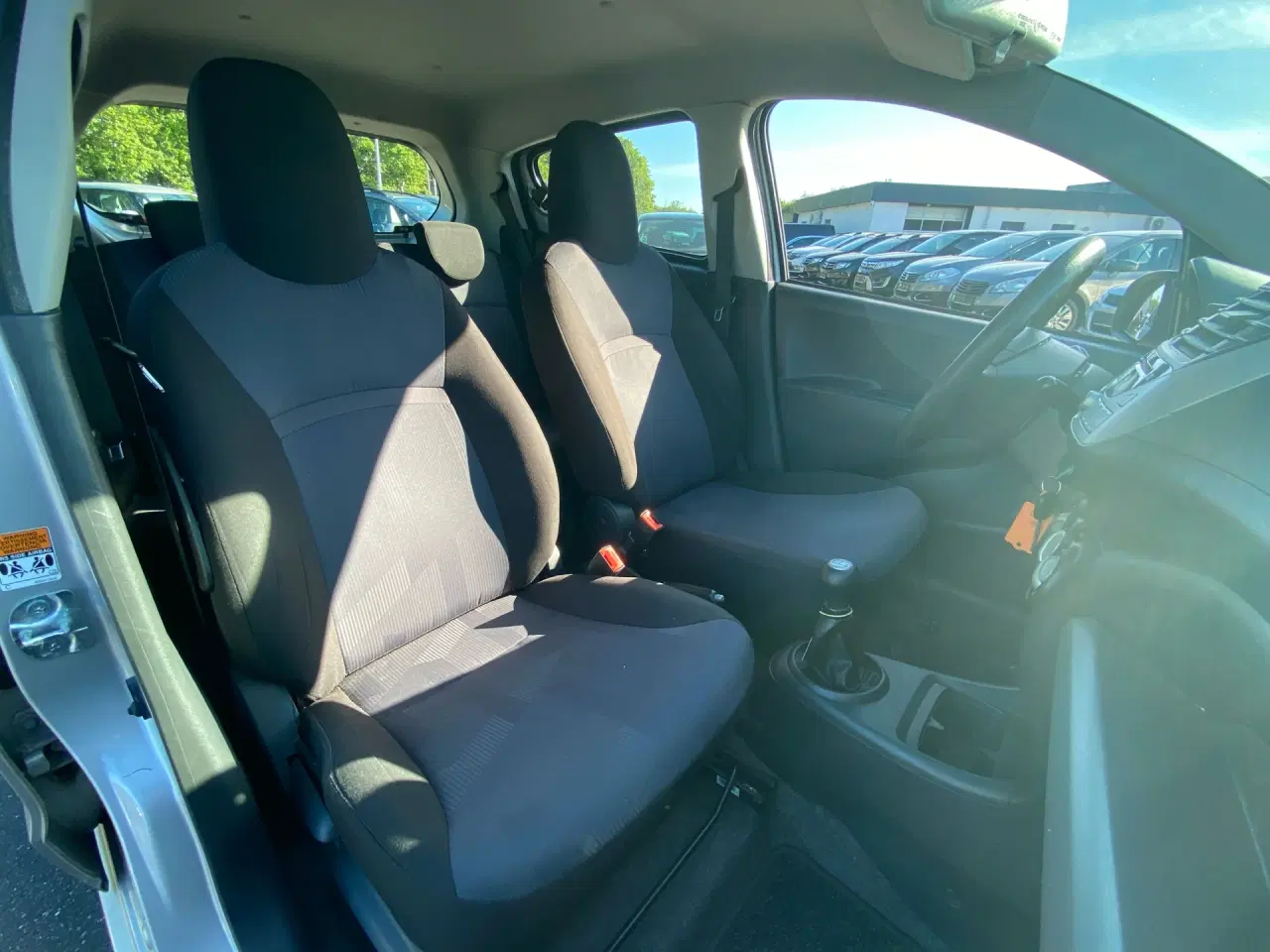 Billede 8 - Suzuki Alto 1,0 12V GL A/C 68HK 5d