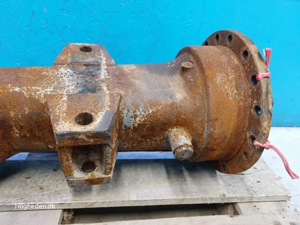 Billede 12 - JCB 4CX Lår L. 458/20041